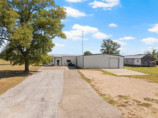 6.6 Acres of Commercial Land for Sale in Gilmer, Texas