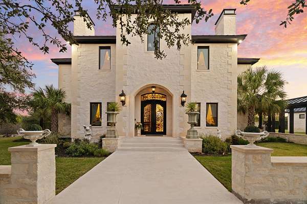 2.75 Acres of Residential Land with Home for Sale in Marble Falls, Texas