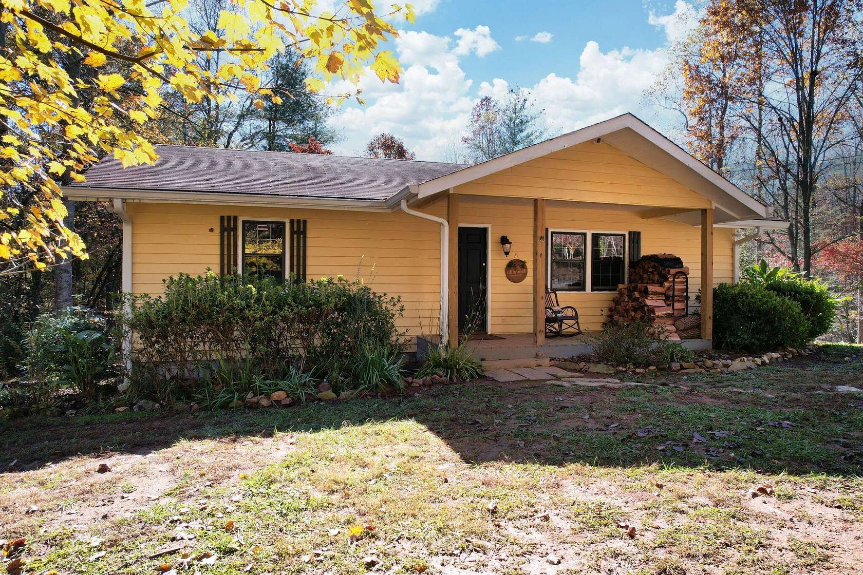 4.8 Acres of Residential Land with Home for Sale in Epworth, Georgia