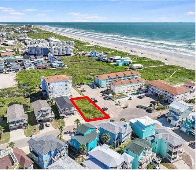 0.13 Acres of Residential Land for Sale in Port Aransas, Texas
