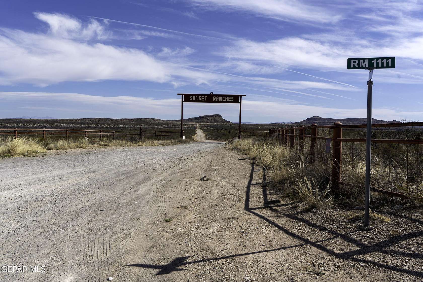 25 Acres of Recreational Land for Sale in Sierra Blanca, Texas