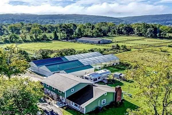 6.38 Acres of Land with Home for Sale in Lebanon Township, New Jersey