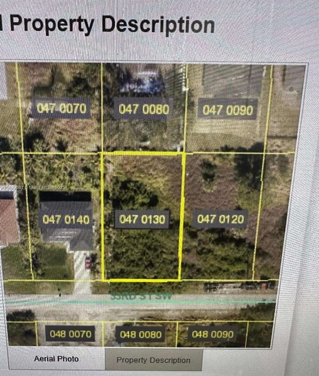 0.25 Acres of Residential Land for Sale in Lehigh Acres, Florida