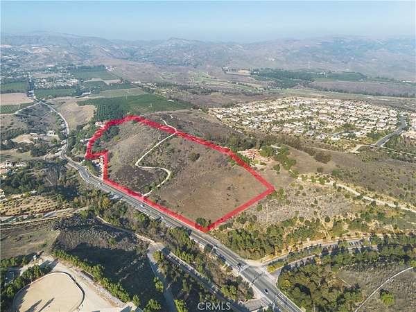 20.8 Acres of Land for Sale in Moorpark, California