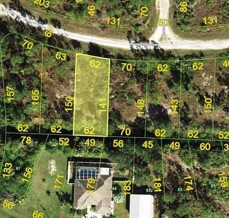 0.21 Acres of Residential Land for Sale in Punta Gorda, Florida
