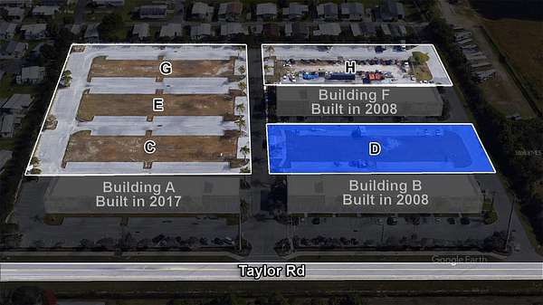 1.15 Acres of Commercial Land for Sale in Punta Gorda, Florida