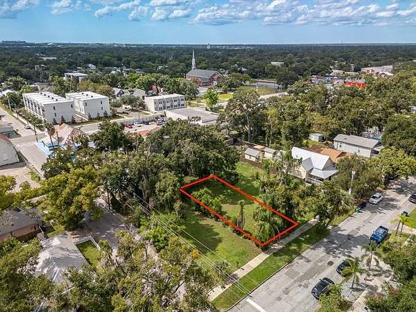 0.11 Acres of Residential Land for Sale in Tampa, Florida