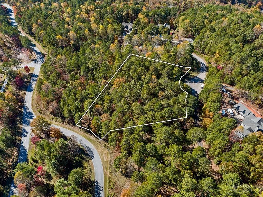 1.7 Acres of Residential Land for Sale in Six Mile, South Carolina