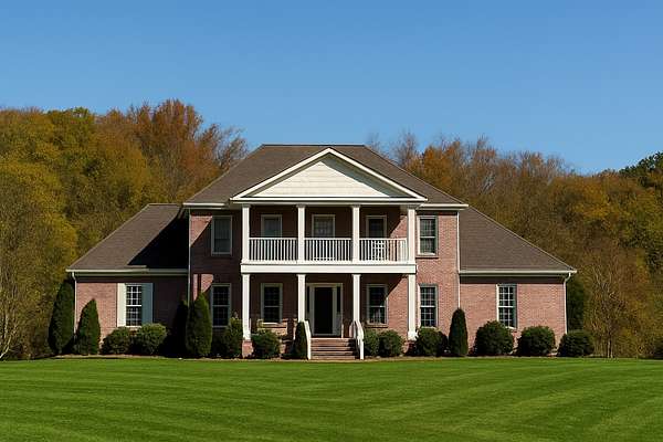 2 Acres of Residential Land with Home for Sale in Pulaski, Tennessee