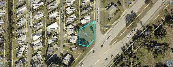0.2 Acres of Residential Land for Sale in North Fort Myers, Florida