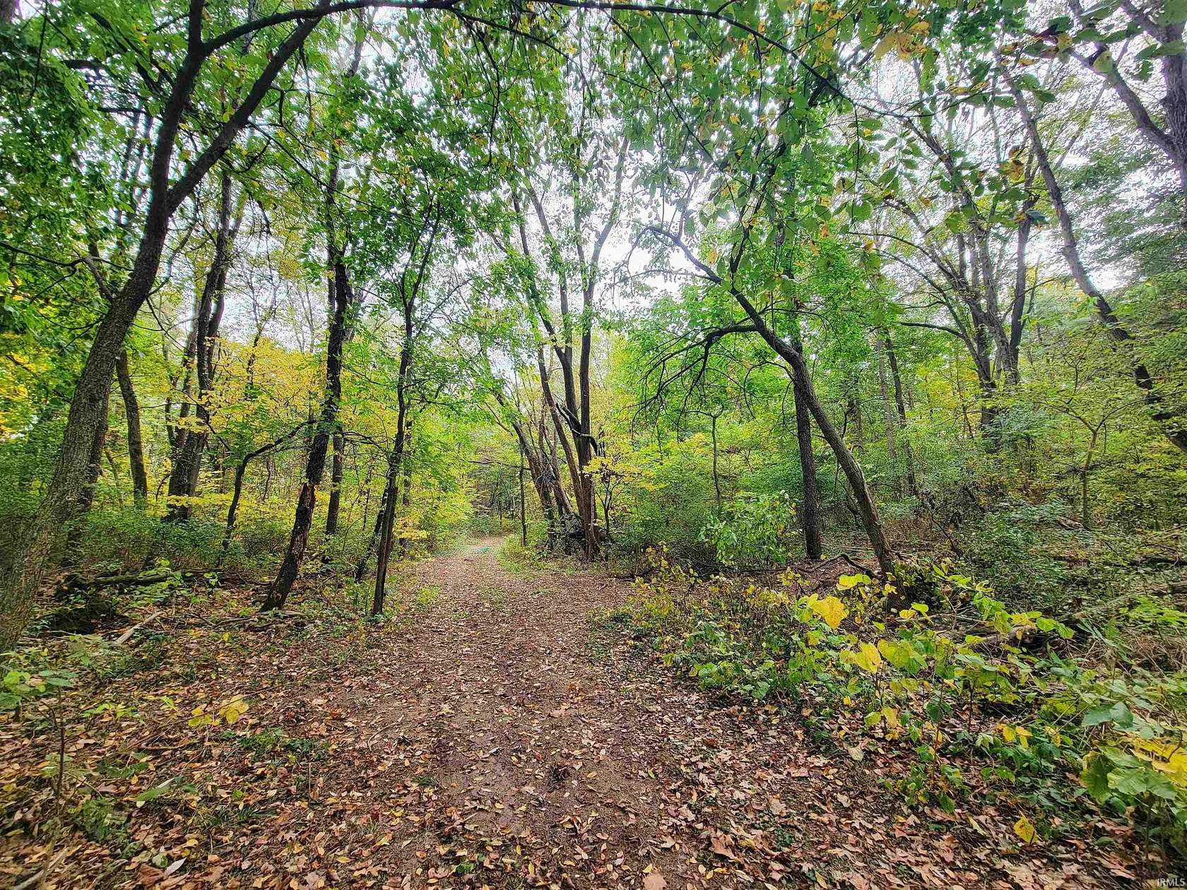 13.9 Acres of Recreational Land for Sale in Bristol, Indiana