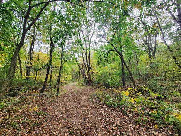 13.9 Acres of Recreational Land for Sale in Bristol, Indiana