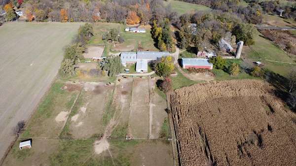 40 Acres of Agricultural Land for Sale in Kalamazoo, Michigan