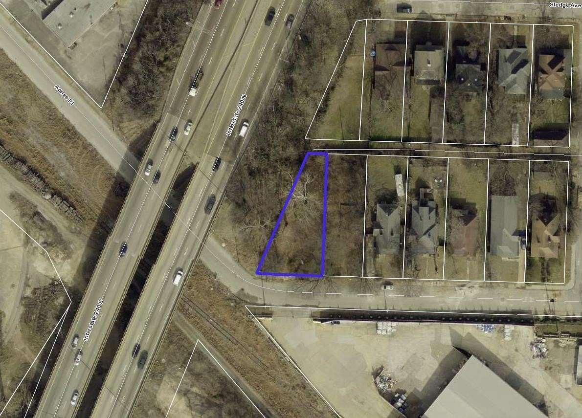 0.16 Acres of Land for Sale in Memphis, Tennessee