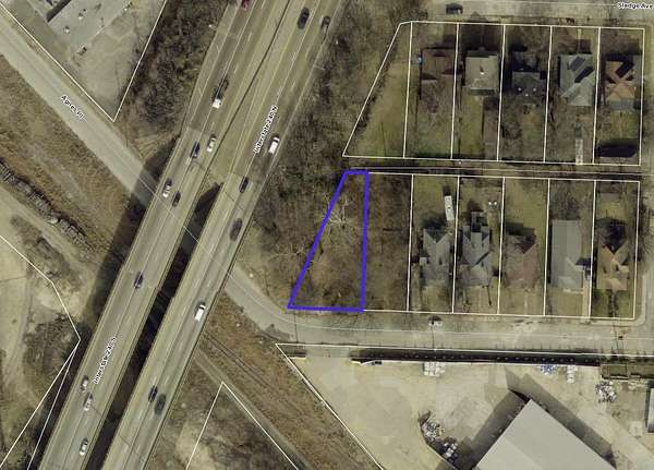 0.16 Acres of Land for Sale in Memphis, Tennessee