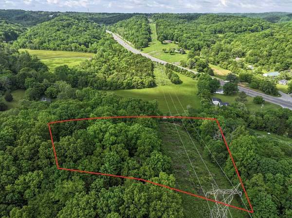 2.43 Acres of Residential Land with Home for Sale in Goodlettsville, Tennessee