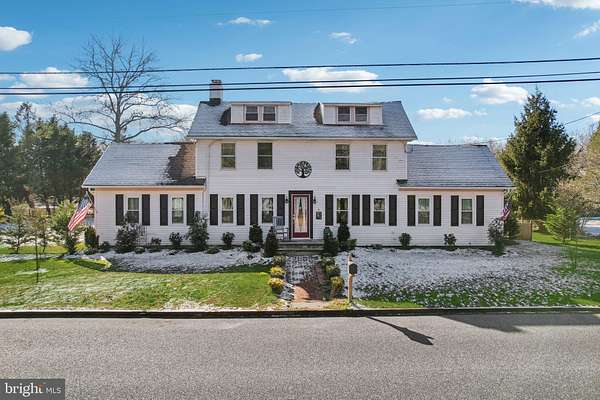 1.5 Acres of Residential Land with Home for Sale in Cape May, New Jersey