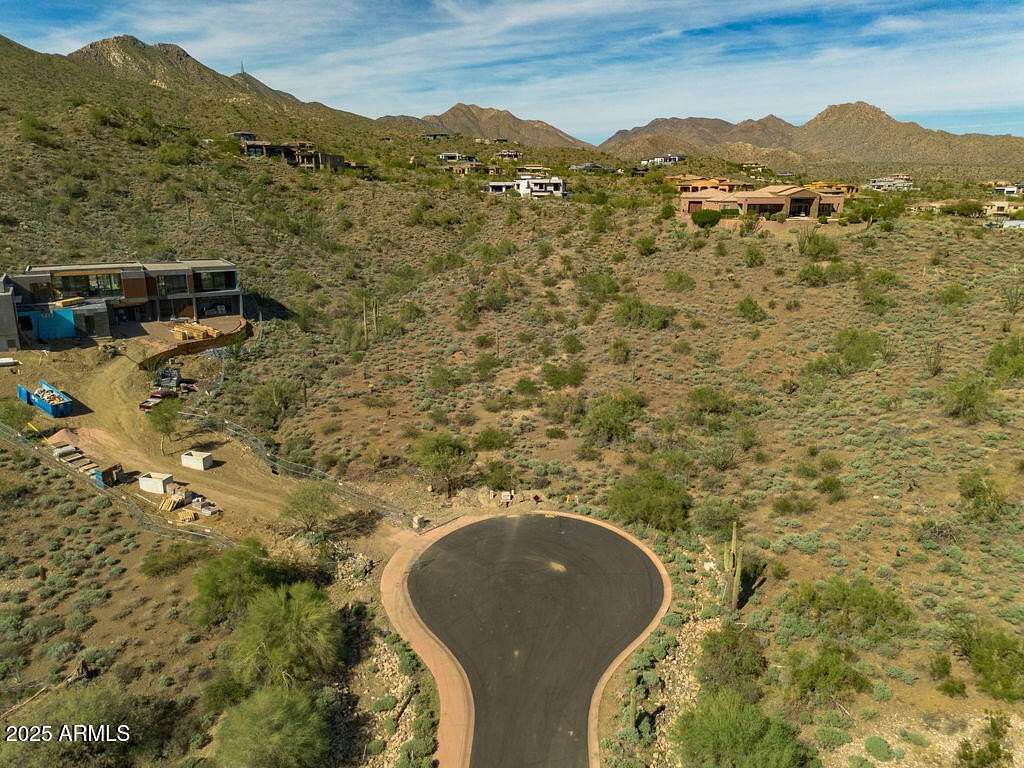 1.6 Acres of Residential Land for Sale in Fountain Hills, Arizona