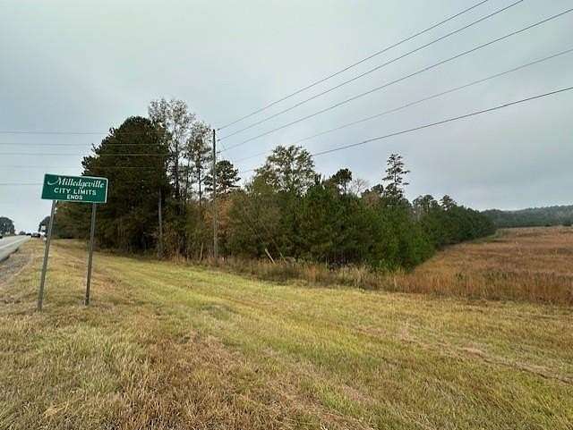Land for Sale in Milledgeville, Georgia