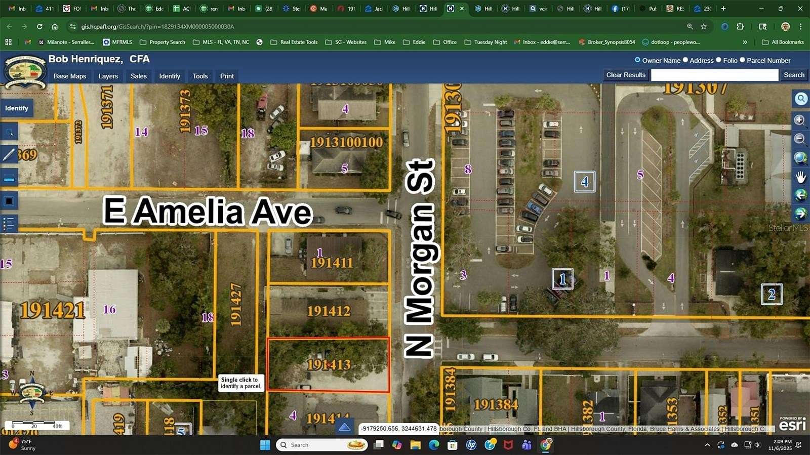 0.14 Acres of Land for Sale in Tampa, Florida