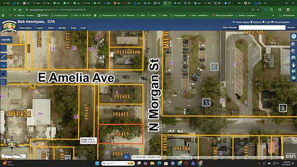 0.14 Acres of Land for Sale in Tampa, Florida