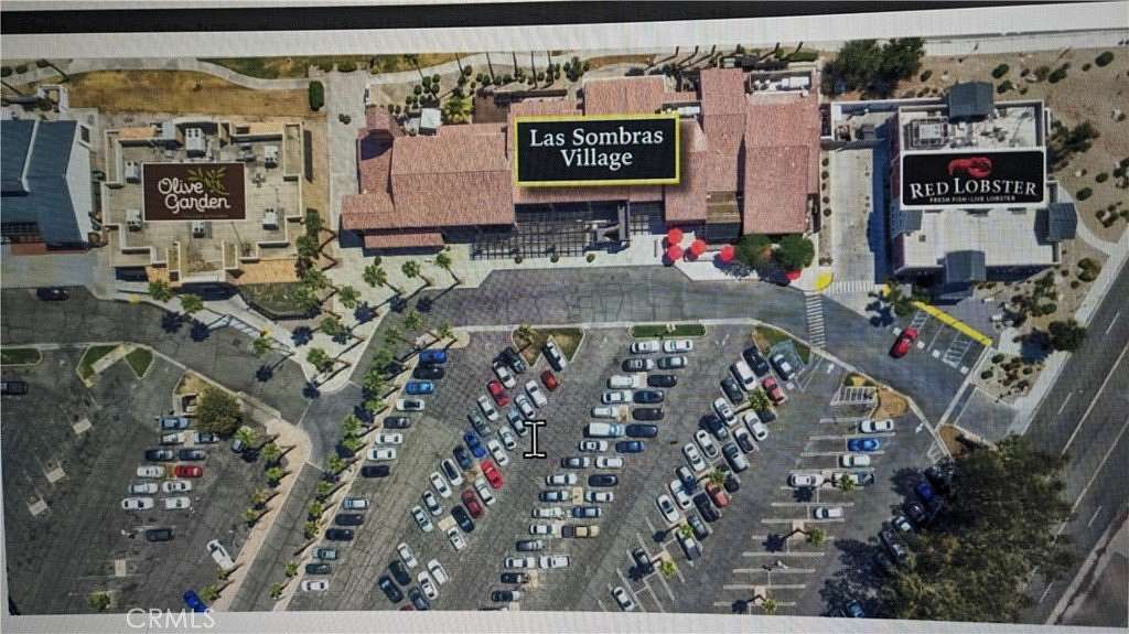2.59 Acres of Improved Commercial Land for Sale in Palm Desert, California