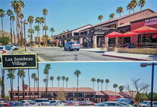 2.59 Acres of Improved Mixed-Use Land for Sale in Palm Desert, California