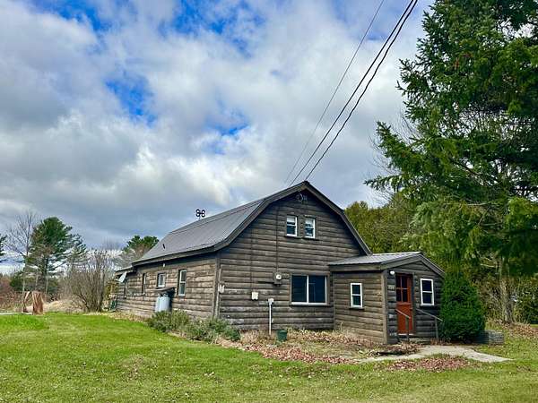 5.1 Acres of Land with Home for Sale in Mooers, New York
