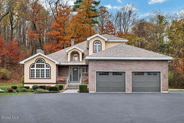 2.6 Acres of Residential Land with Home for Sale in Schenectady, New York