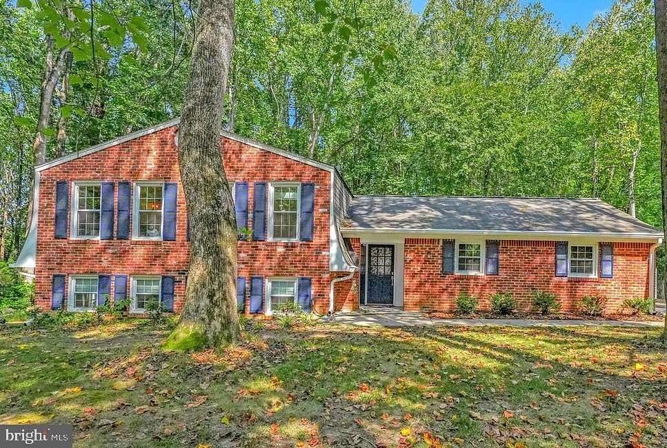 3.52 Acres of Land with Home for Sale in Bryantown, Maryland