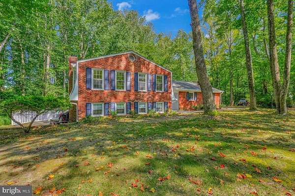 3.52 Acres of Residential Land with Home for Sale in Bryantown, Maryland