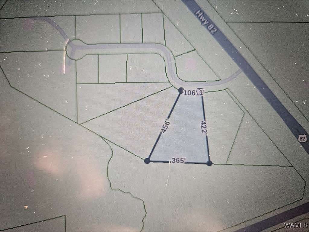 2.3 Acres of Residential Land for Sale in Gordo, Alabama