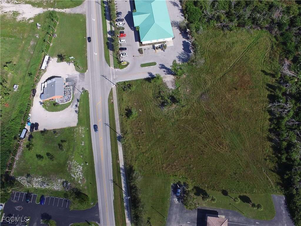 3.87 Acres of Commercial Land for Sale in St. James City, Florida