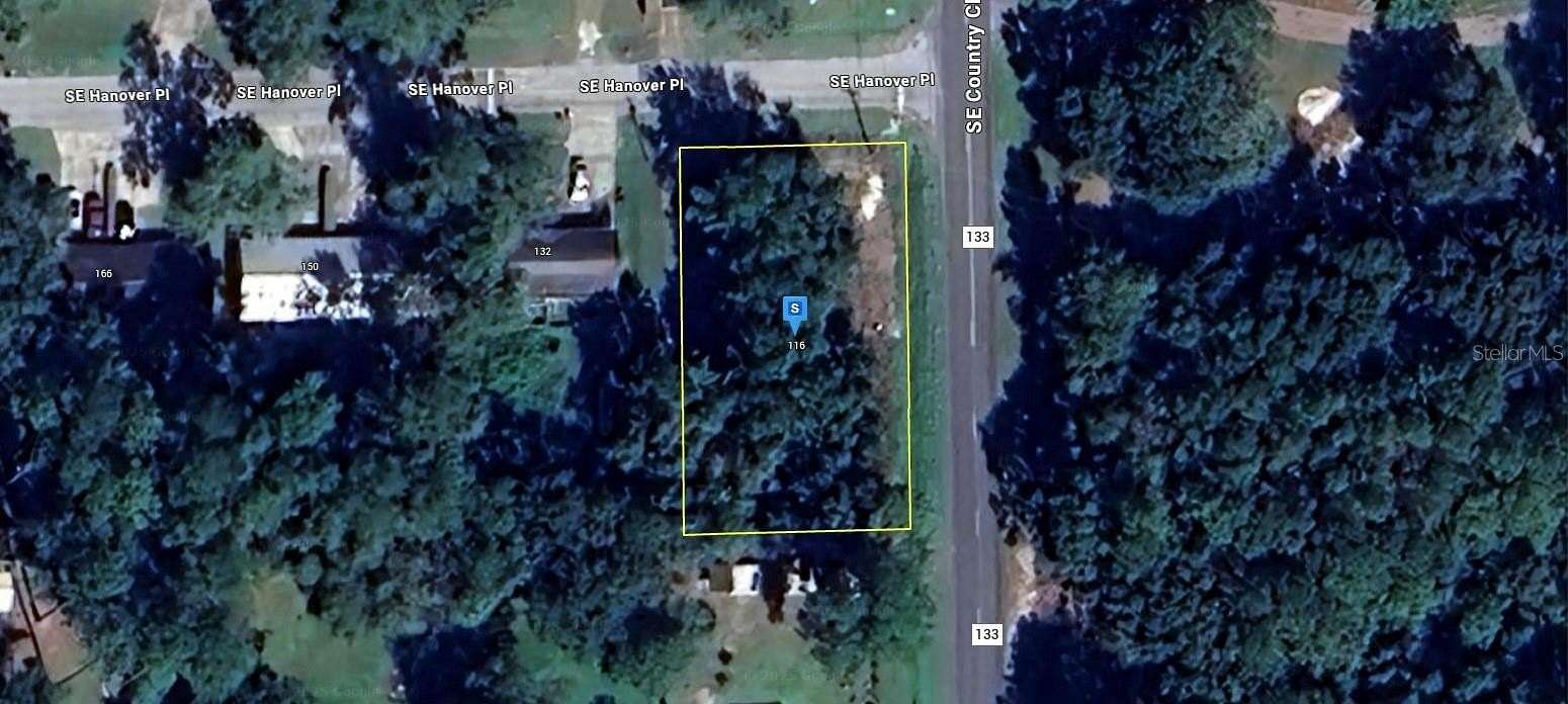 0.35 Acres of Residential Land for Sale in Lake City, Florida