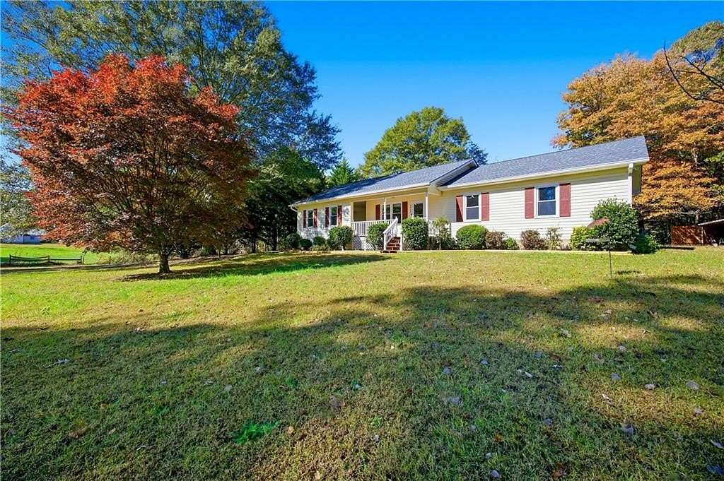 2 Acres of Residential Land with Home for Sale in Cumming, Georgia