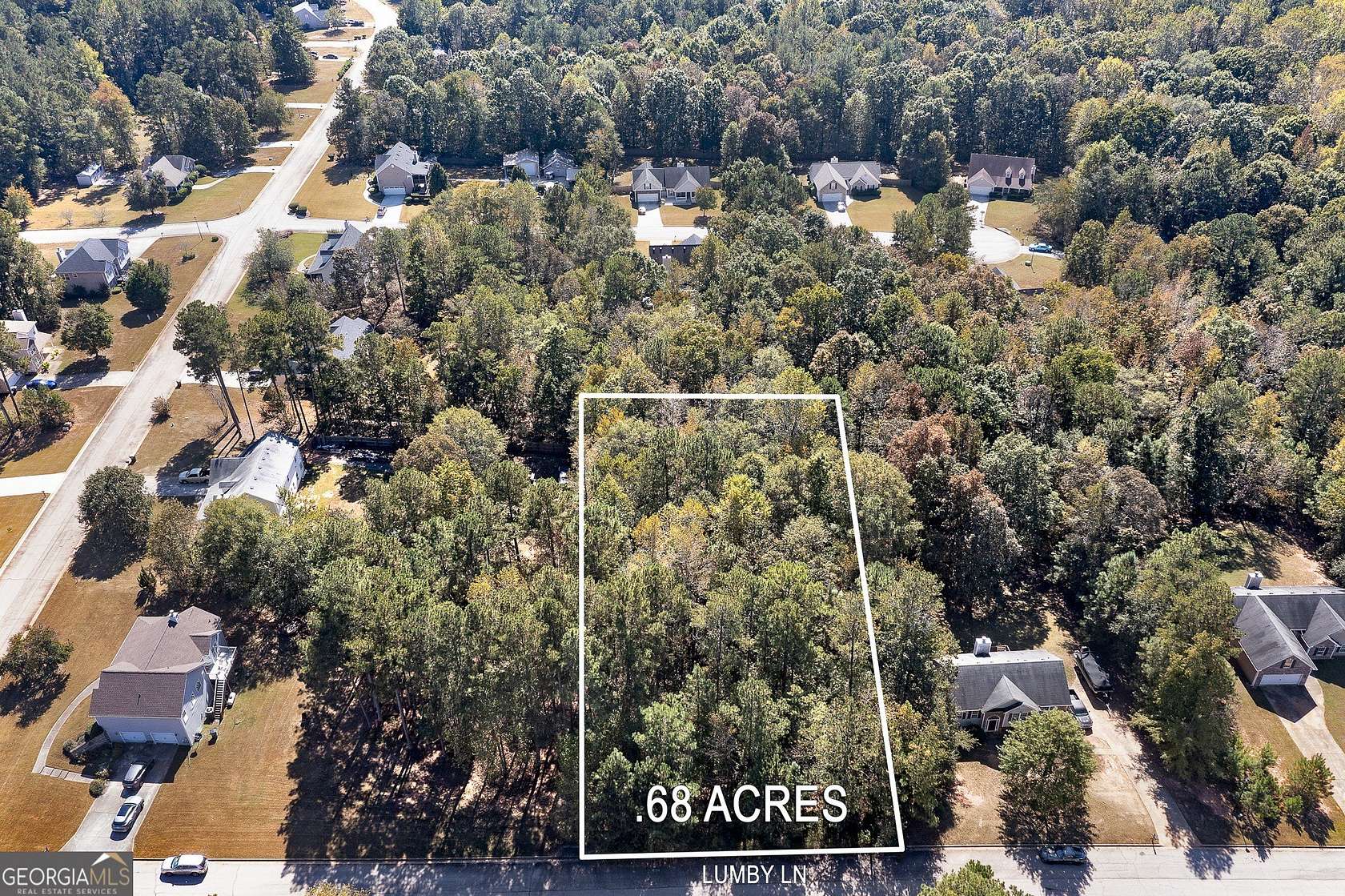0.68 Acres of Residential Land for Sale in Covington, Georgia