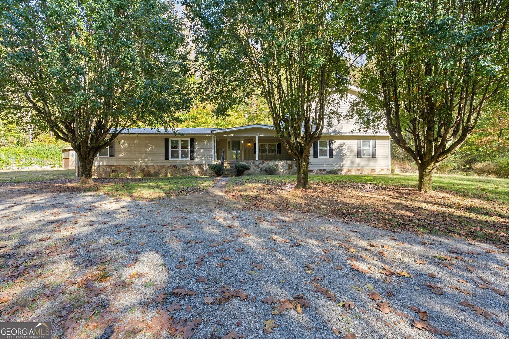 2 Acres of Residential Land with Home for Sale in Canton, Georgia