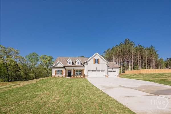 1.69 Acres of Land with Home for Sale in Covington, Georgia