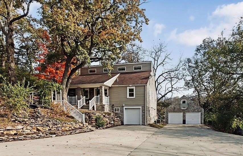 4.67 Acres of Residential Land with Home for Sale in Kansas City, Missouri