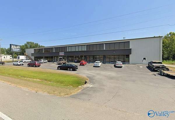 1.55 Acres of Improved Mixed-Use Land for Sale in Arab, Alabama