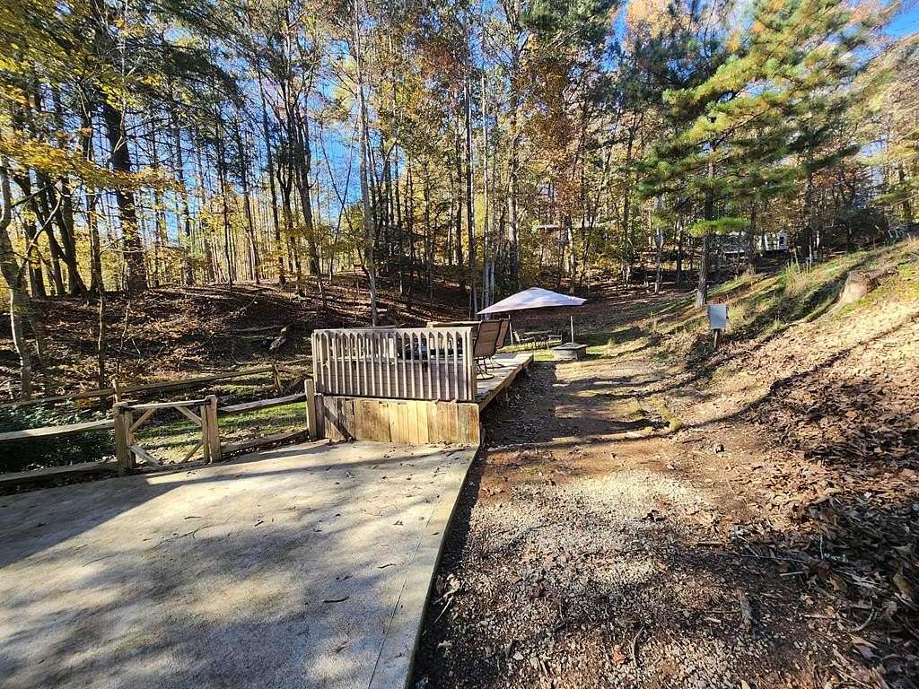 0.08 Acres of Residential Land for Sale in Ellijay, Georgia