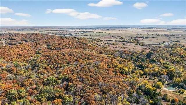 80 Acres of Land for Sale in Wann, Oklahoma