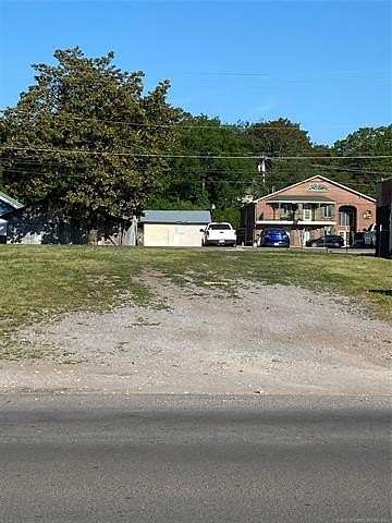 0.23 Acres of Mixed-Use Land for Sale in Tahlequah, Oklahoma
