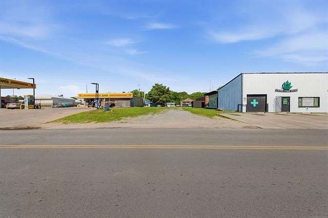 0.23 Acres of Mixed-Use Land for Sale in Tahlequah, Oklahoma