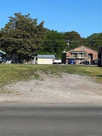 0.23 Acres of Mixed-Use Land for Sale in Tahlequah, Oklahoma