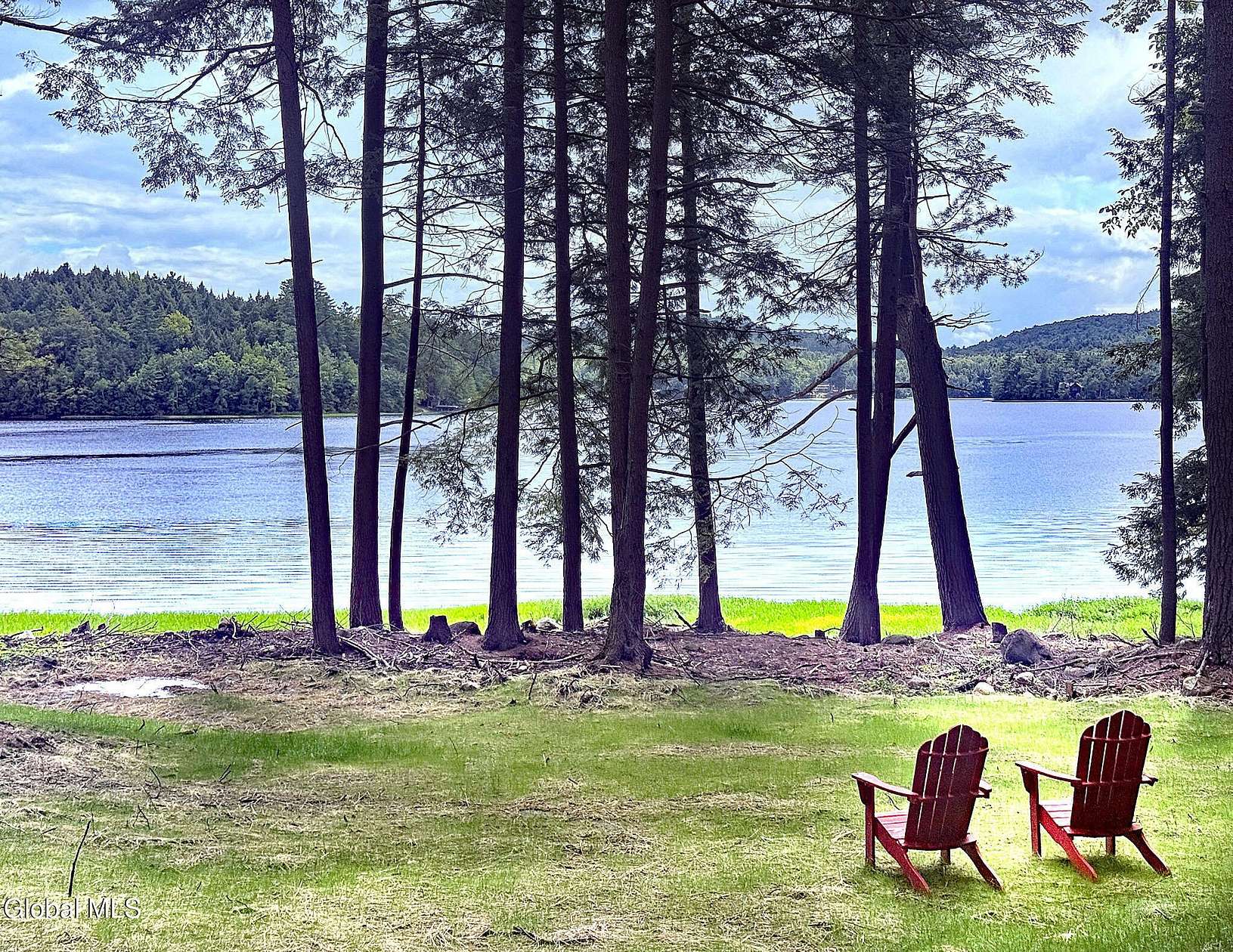 3.12 Acres of Residential Land for Sale in Diamond Point, New York