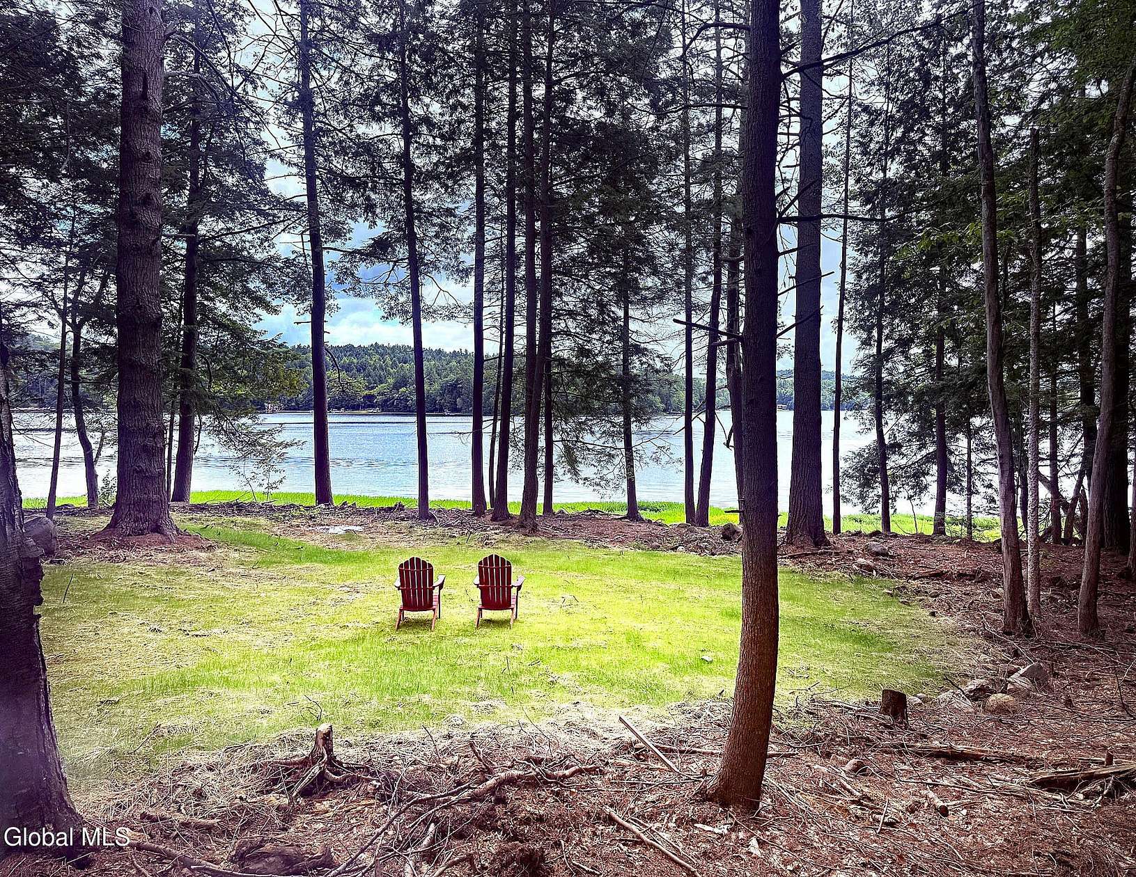 3.16 Acres of Residential Land for Sale in Diamond Point, New York