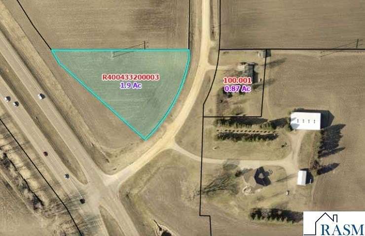 1.9 Acres of Land for Sale in Mankato, Minnesota
