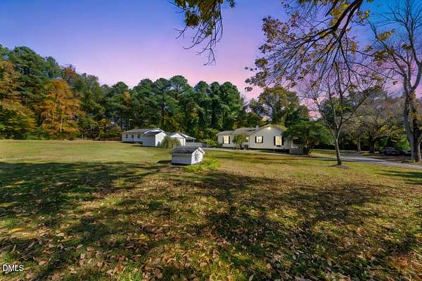 1.76 Acres of Land with Home for Sale in Durham, North Carolina