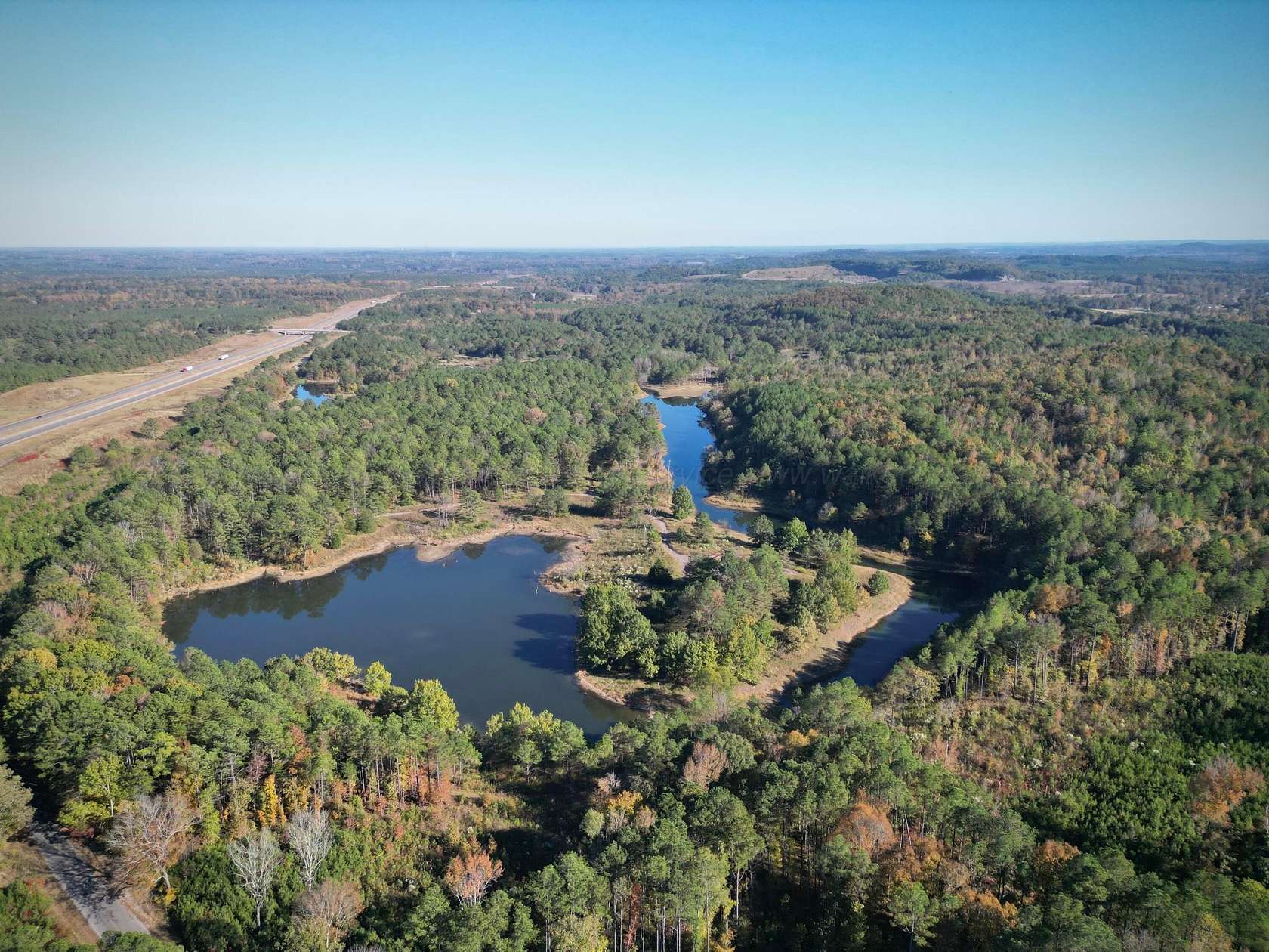 58 Acres of Recreational Land for Sale in Eldridge, Alabama